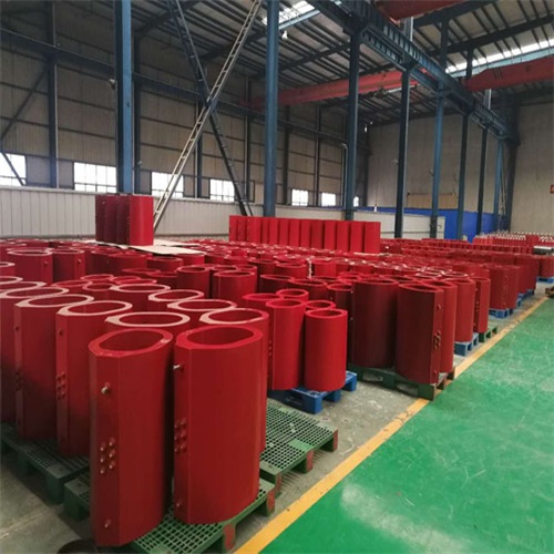 维西2500KVA干式变压器