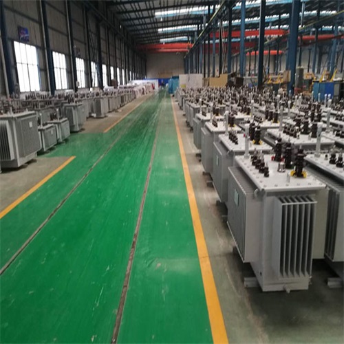 维西SH15-800KVA非晶合金变压器厂家