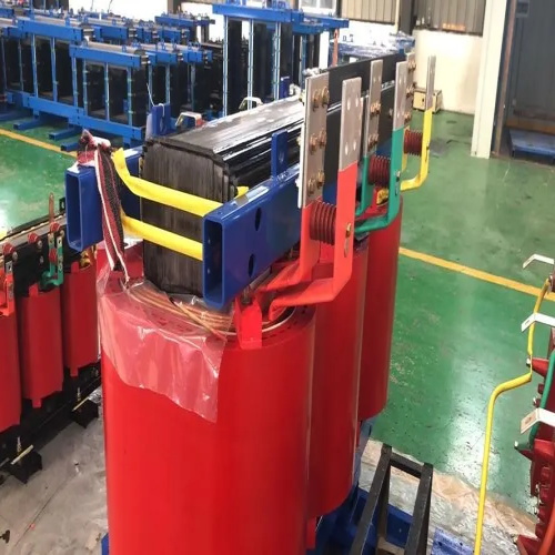 维西500KVA干式变压器