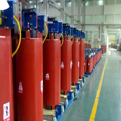 维西SCB10-200KVA干式变压器