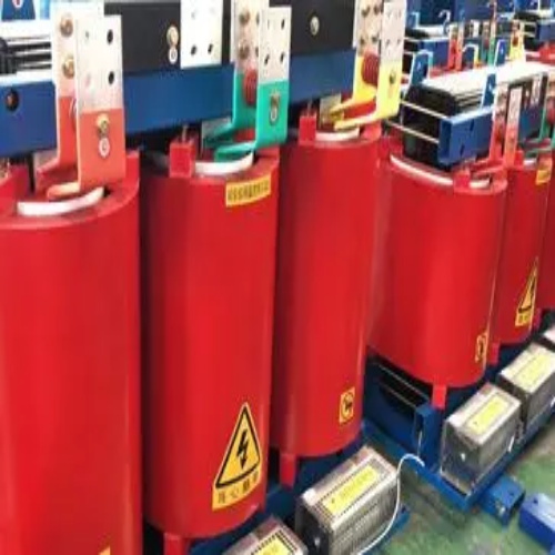 维西1000KVA干式变压器