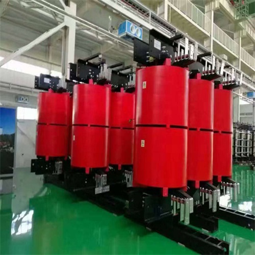 维西SCB14-1600KVA干式变压器