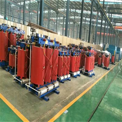 维西3150kVA干式变压器