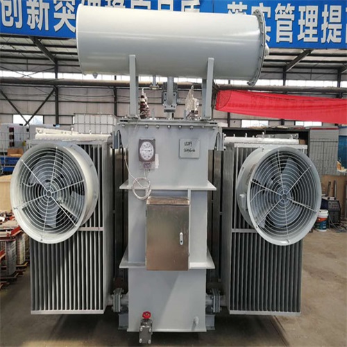维西S22-2500KVA变压器